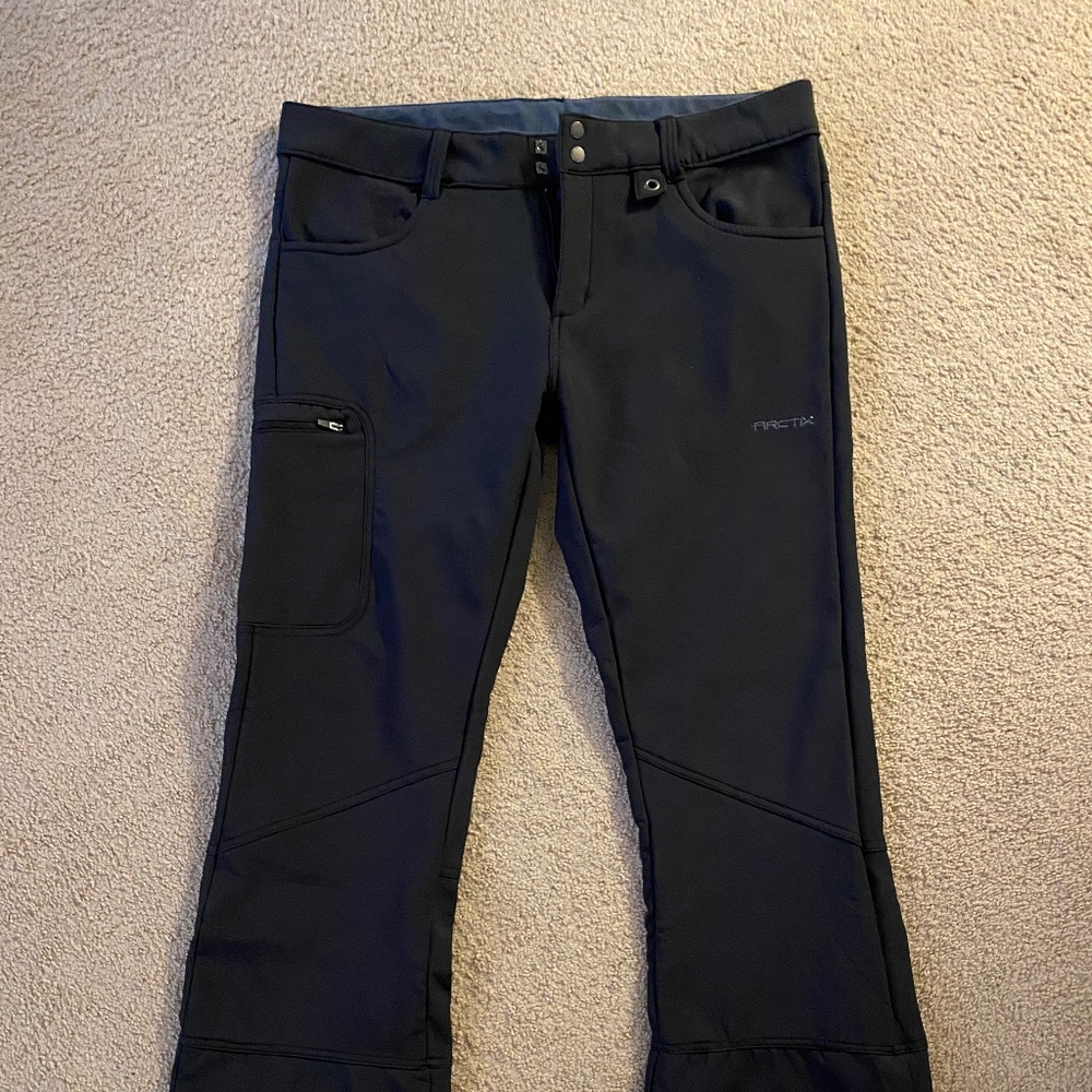EUC Black Arctix Snow Pants